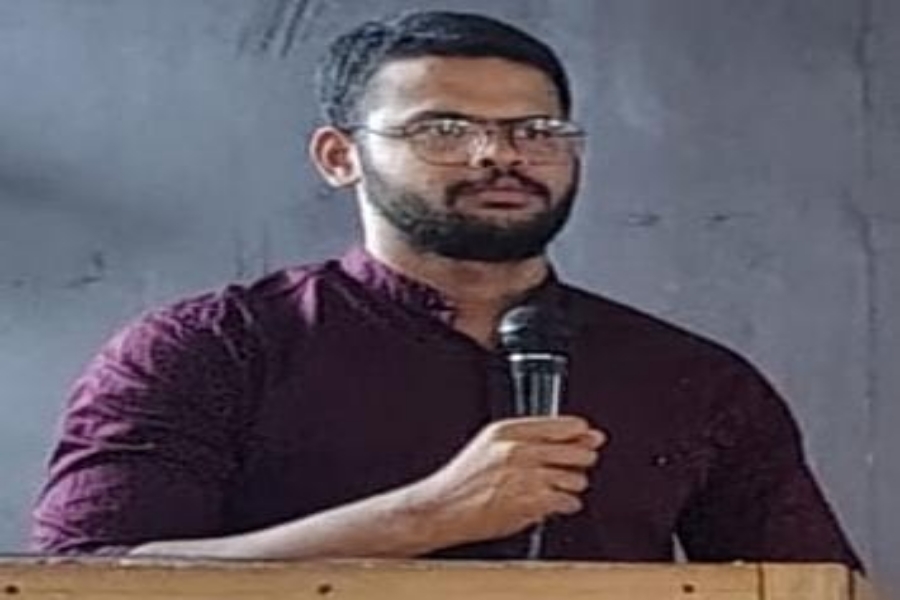 नशा को समाप्त करना अत्यंत आवश्यक – आशीष शर्मा