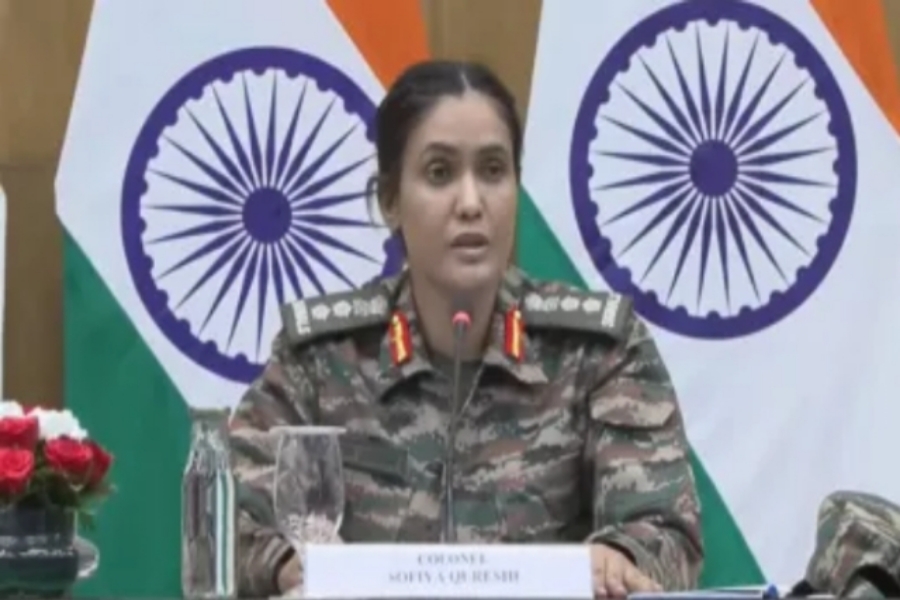 “सीमा पर जंग, परदे के पीछे कमाल — ऑपरेशन सिंदूर की हीरो कर्नल सोफिया की बहन बॉलीवुड की शेरनी निकली!”