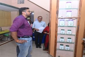 केशोडार वनधन केंद्र