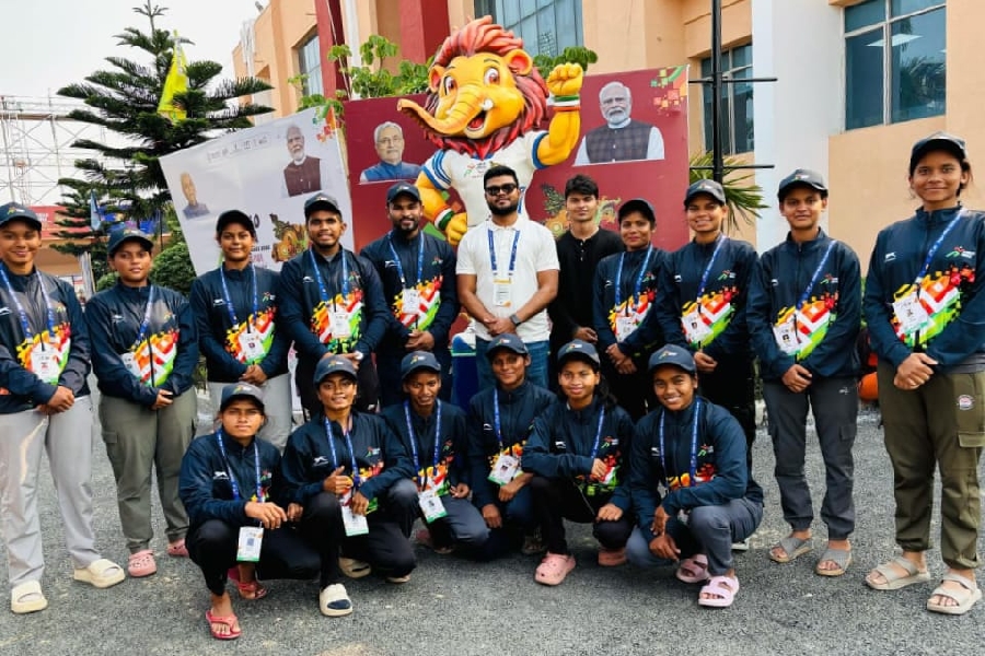 CGSPORT NEWS:छत्तीसगढ़ की शेरनी प्रांजलि भारती का धमाकेदार चयन — पटना में गूंजेगा महासमुंद का नाम!