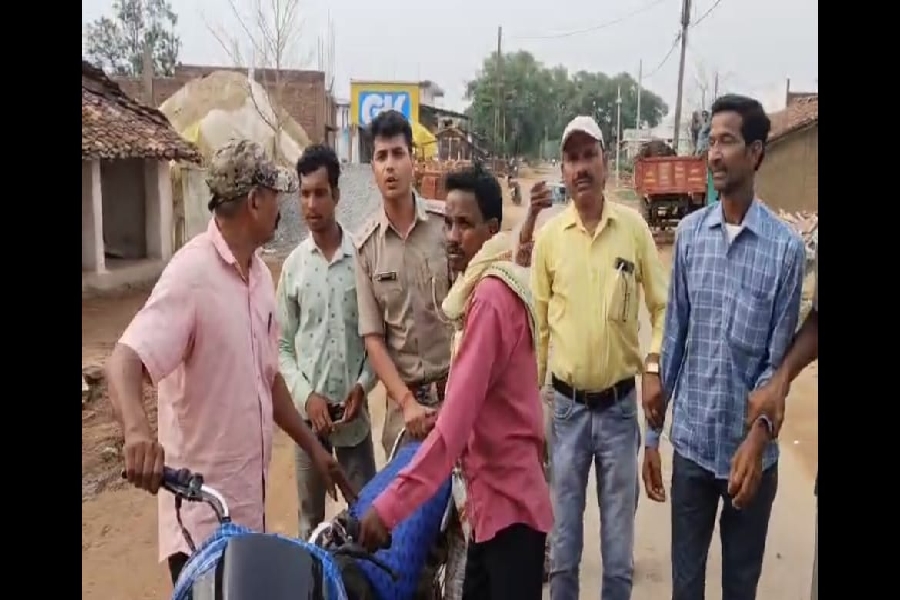 गिरफ्तार आरोपी तेंदुआ तस्करी केस