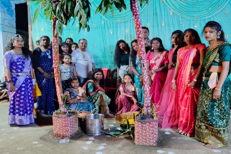 Cgnews: ग्राम कोनारी में धूमधाम से मनाया गया अक्षय तृतीया (अक्ति) पर्व