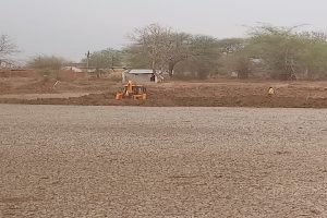 ग्रामीण तालाब कब्जा मामला