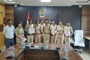 छत्तीसगढ़ पुलिस सम्मान