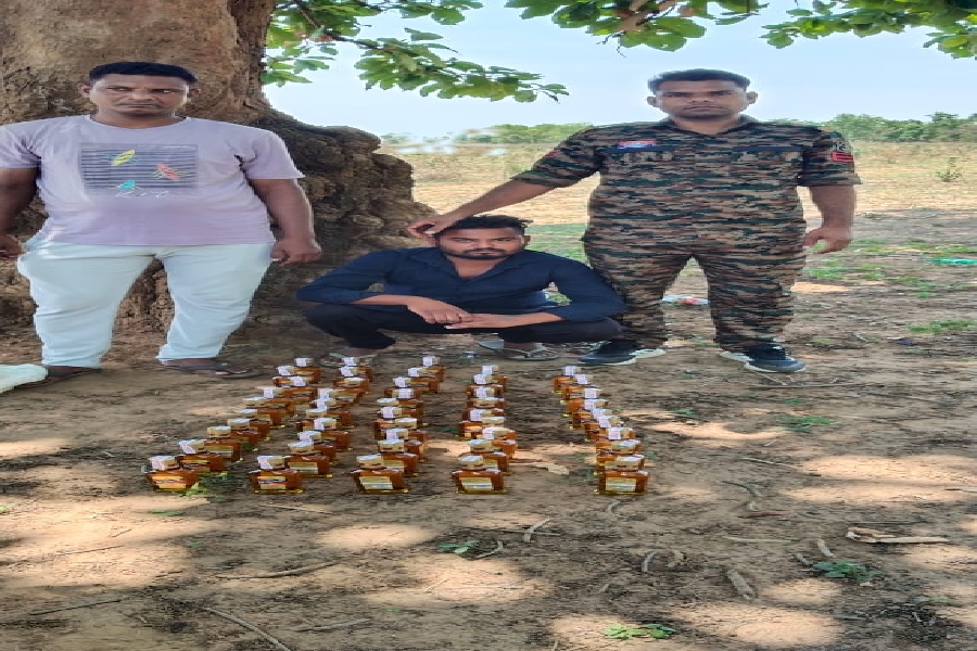 देवभोग थाना न्यूज़
