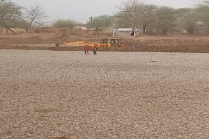 निस्तारी तालाब विवाद