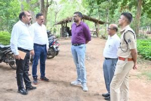 वन औषधि प्रसंस्करण केंद्र