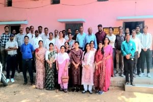 शिक्षक प्रशिक्षण छुरा