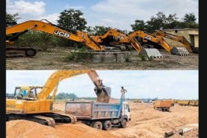 गरियाबंद अवैध रेत उत्खनन