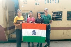 गरियाबंद बेटियों का साहसिक अभियान