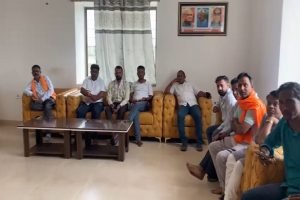 गरियाबंद भाजपा कार्यक्रम