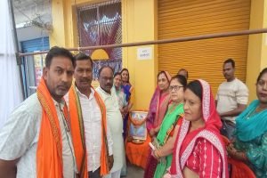 गरियाबंद भाजपा सभा