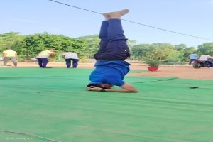 छत्तीसगढ़ पुलिस योग