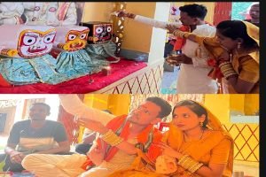 देव स्नान पूर्णिमा गरियाबंद