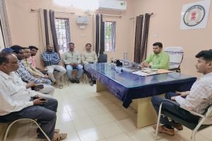 पंचायत छुरा योग कार्यक्रम