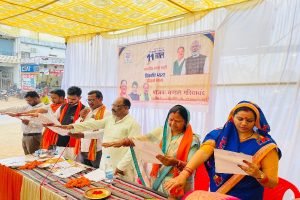 बीजेपी कार्यक्रम छत्तीसगढ़