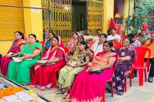 भाजपा मंडल गरियाबंद