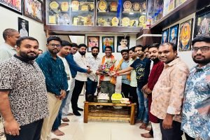 राजिम विधायक जन्मदिन