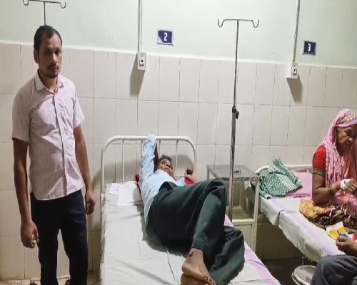 CG – एक ही गांव के 15 लोगों को डायरिया, एक की मौत