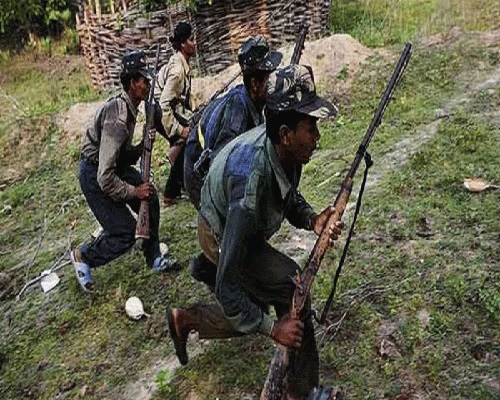 अमित शाह के दौरे से पहले नक्सली हमला: आत्मसमर्पित माओवादी समेत दो की हत्या