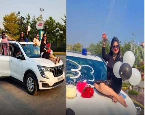 ड्राइवर के खिलाफ तो दर्ज कर दी एफआईआर, DSP की पत्नी के खिलाफ कब होगी कार्रवाई?