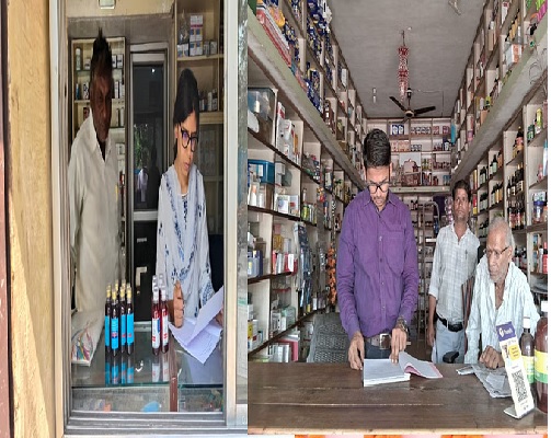 Chhattisgarh: प्रदेश में नशीली दवाओं के खिलाफ चल रही मुहिम तेज, 25 मेडिकल स्टोरों लाइसेंस निरस्त