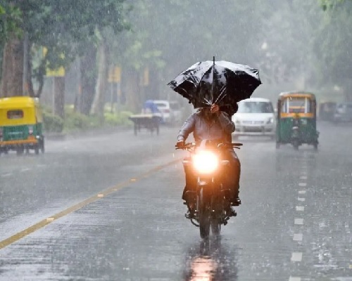 छत्तीसगढ़ मौसम अपडेट: प्रदेश में घटेगी बारिश, कुछ इलाकों में तेज हवा और बिजली गिरने का अलर्ट