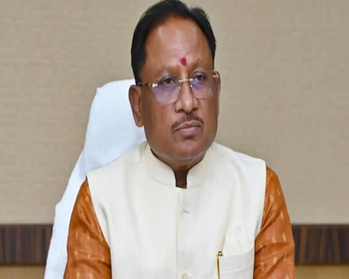 छत्तीसगढ़ में जल्द होगा कैबिनेट विस्तार, मुख्यमंत्री साय ने की तारीख की घोषणा
