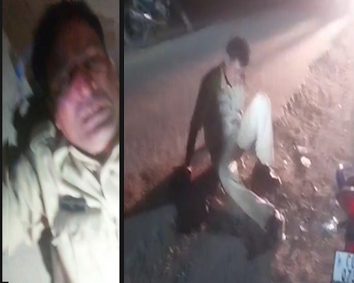 Brekings: मुंगेली में नशे में धुत आरक्षक रंगेहाथों पकड़ा गया, SP भोजराम पटेल ने किया तत्काल सस्पेंड — वायरल वीडियो से खुली पुलिसिया लापरवाही की पोल