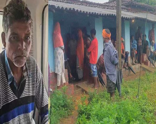 CG Crime : ससुर ने की बहू की हत्या, घर से 50 मीटर दूर दफन किया शव, वारदात की वजह जानकर रह जाएंगे हैरान