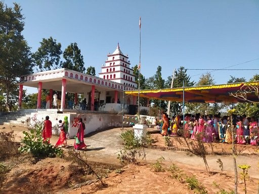 CG – मुख्यमंत्री विष्णुदेव साय के निर्देश पर शारदाधाम पर्यटन स्थलों की सूची में हुआ शामिल