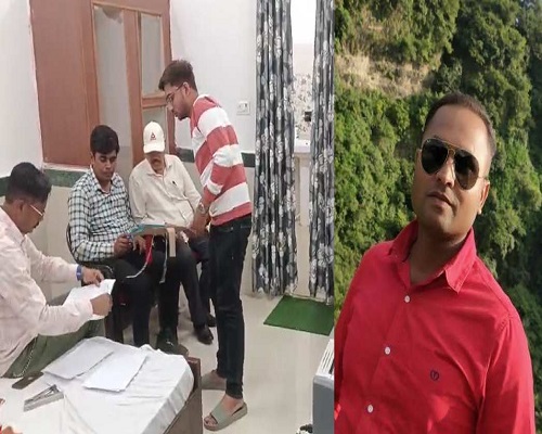 CG – रिश्वत लेते रंगे हाथों पकड़ा गया JE, एसीबी ने 15 हजार की घूस लेते किया गिरफ्तार