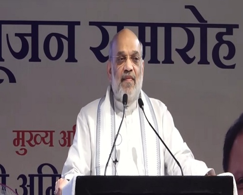 CG – अमित शाह का कार्यक्रम बदला, नारायणपुर की जगह रायपुर में होगी सुरक्षा समीक्षा