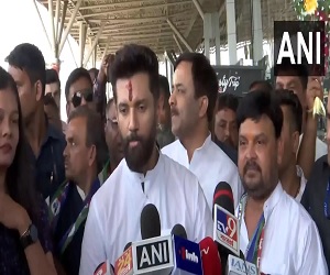 रायपुर में बोले केंद्रीय मंत्री चिराग पासवान, मेरा एक विजन रहा है ‘बिहार फर्स्ट, बिहारी फर्स्ट’