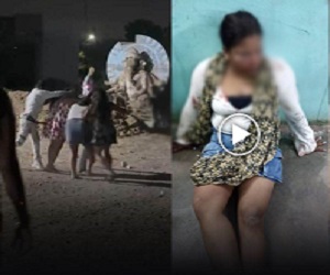 राजधानी में देर रात बदमाशों के गुट ने मचाया आतंक: बर्थडे पार्टी से लौट रही लड़कियों से की छेड़खानी, विरोध करने पर पीट-पीटकर किया लहूलुहान, घटना का VIDEO वायरल