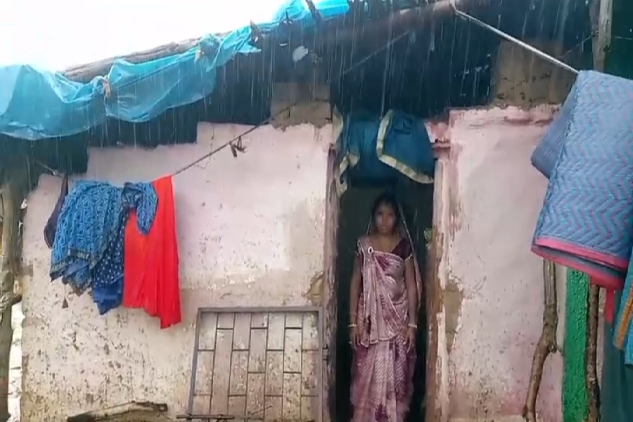 Brekings: “दूसरी पत्नी” बताकर आवास योजना से वंचित: मोंगरा की आदिवासी महिला मीना कमार की पीड़ा