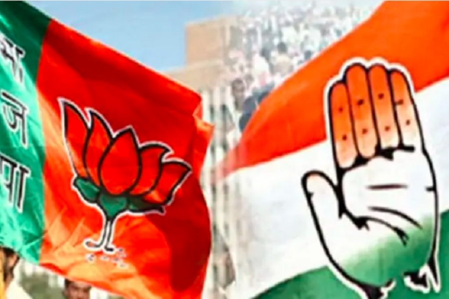 देवभोग में कांग्रेस को तगड़ा झटका — 31 कांग्रेसी दिग्गज भाजपा में शामिल, मंडल महामंत्री अनीता उपाध्याय के नेतृत्व में हुआ शक्ति प्रदर्शन