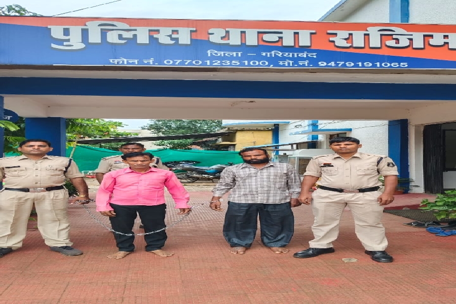राजिम थाना समाचार