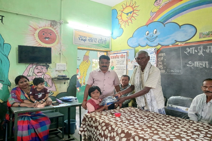 शाला प्रवेशोत्सव