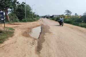 छुरा खड़मा सड़क खबर