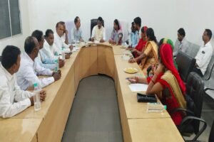 छुरा विधायक रोहित साहू
