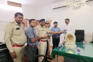 दरस राम सोनी रिटायरमेंट