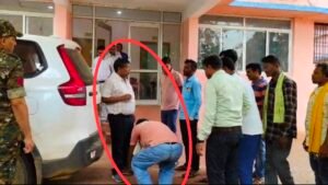 पंचायत सचिव तबादला