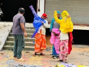 बारिश राहत अभियान छत्तीसगढ़