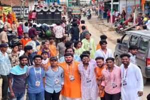 मौसीबाड़ी से निजधाम यात्रा