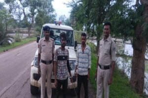 सबमर्सिबल पंप चोरी गरियाबंद