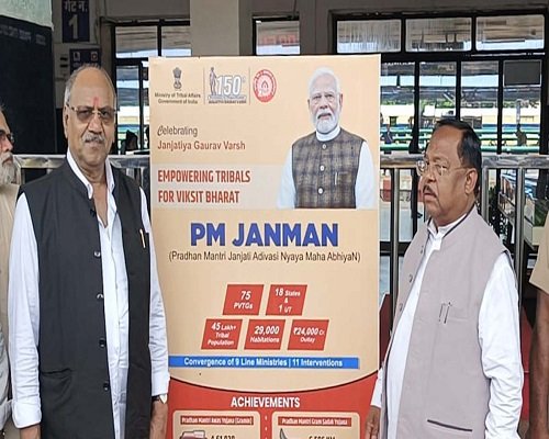 मैनपाट प्रशिक्षण शिविर में बहुत सीखा, समझा और जाना : MP बृजमोहन अग्रवाल