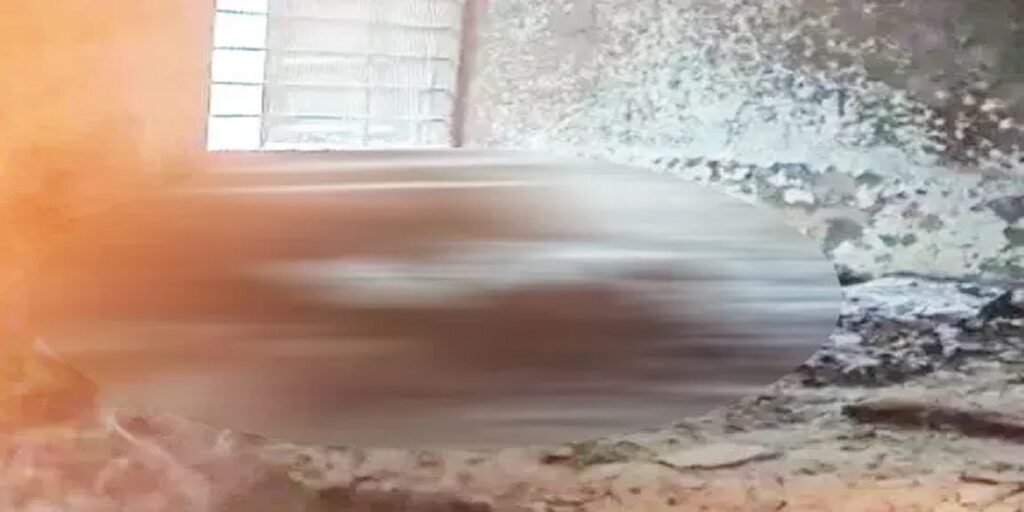 CG News: मां-बेटी की अधजली लाश मिली, रह रही थी पिता के घर