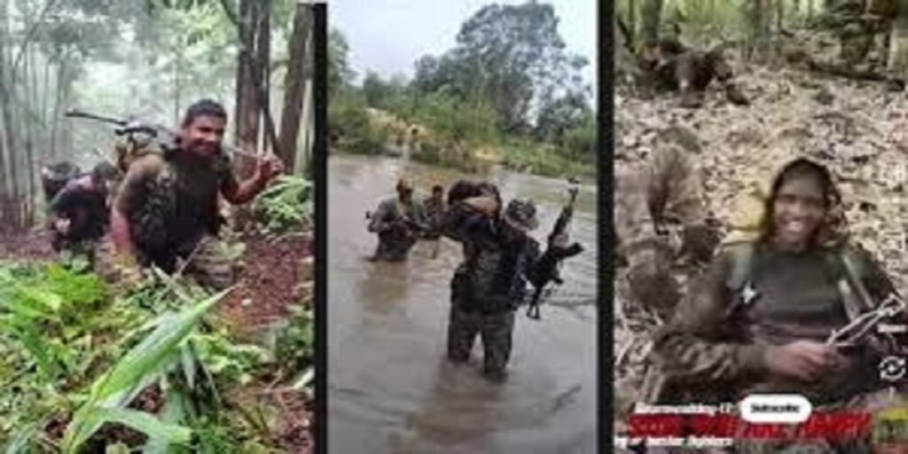 सोशल मीडिया से लीक हो रही नक्सल ऑपरेशनों की रणनीति! चिंतित पुलिस रख रही जवानों की डिजिटल गतिविधियों पर कड़ी नजर…