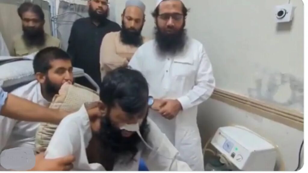 संसद पर हमले और मुंबई अटैक में शामिल लश्कर आतंकी की तड़प-तड़प कर मौत, ऑपरेशन सिंदूर में हुआ था घायल